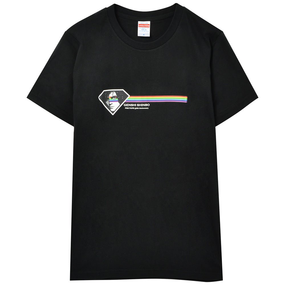 GENSHI SHINBO 原始神母 - PINK FLOYD 50th アニバーサリー / Tシャツ / メンズ - PGS